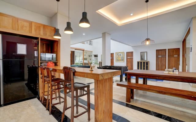 OYO 95214 Ohana Residence Karawaci