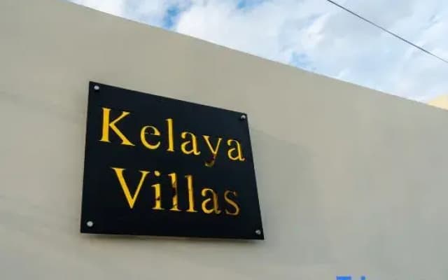 Kelaya Villa | Romantic Luxury 1BR Villa near Canggu