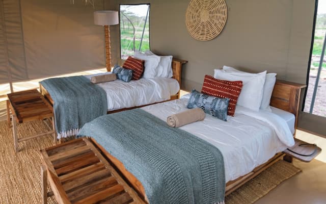 Entepesi Tented Camp