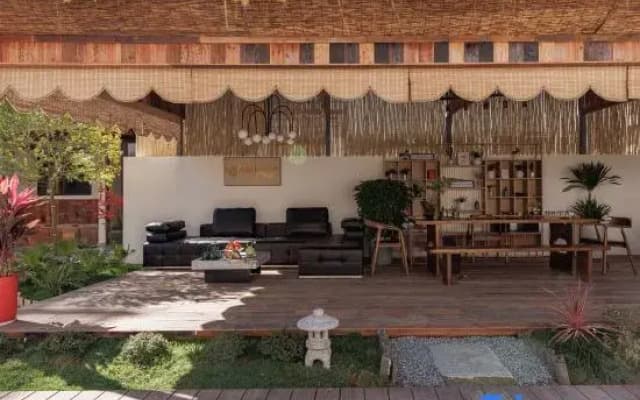 Dali Yunya·Impression Homestay (Chongsheng Temple Three Pagodas Store)