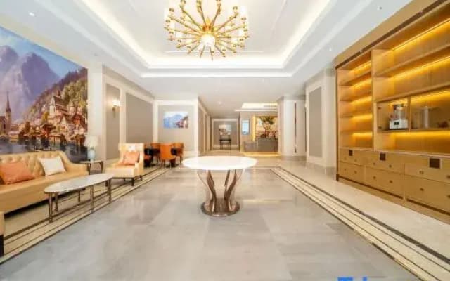 Vienna Hotel (Huai'an Yinju Square Changzheng Road)