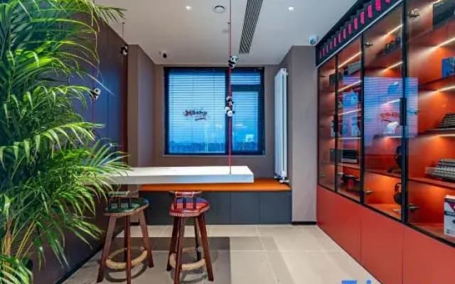 Wotuo E-sports Entertainment Hotel