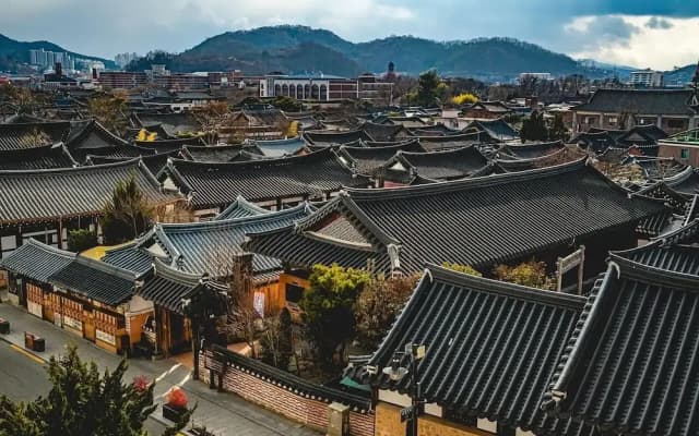 Anook Hotel and Spa Seoul Jongno Anguk 1st