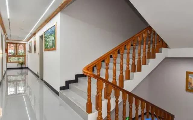 Xitu Mountain Lodge Chill Vibes Luxury Vacation Boutique Stay (Zhaoxing Scenic Area)