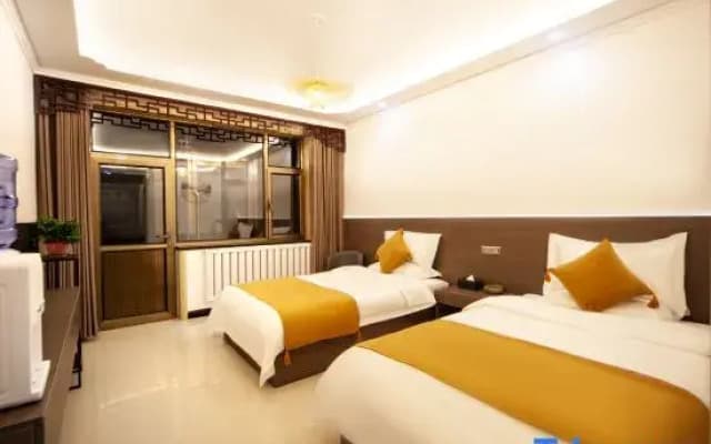 Mount Wutai Guiyuantang Homestay (Guanghua Temple Branch)