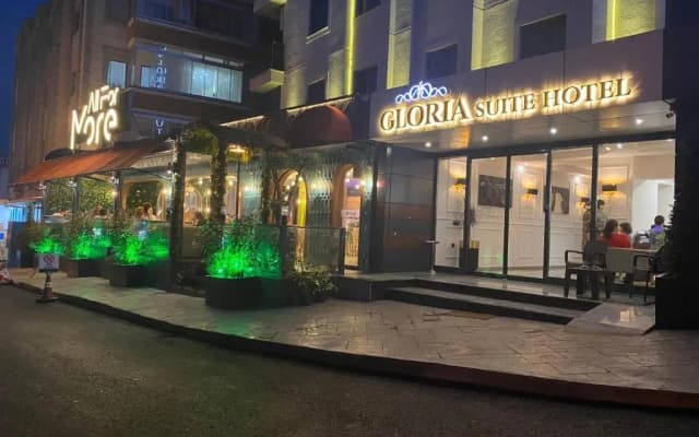 Trabzon Gloria Suite Hotel