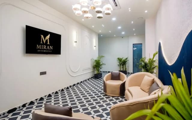 Miran Hotel & Suites - Mathura Road
