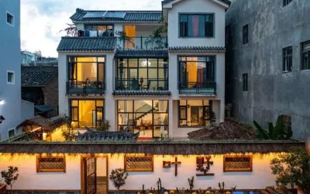 Yeshu Homestay