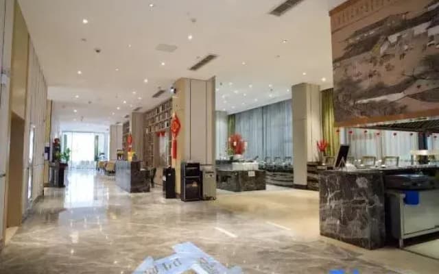 Yantai Lanyue International Hotel