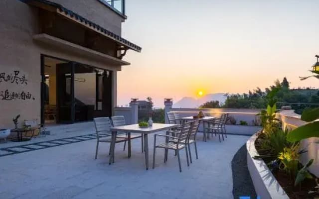 Yunhe Rice Terraces Qitingyu Guesthouse (Qixingdun Observation Deck Branch)