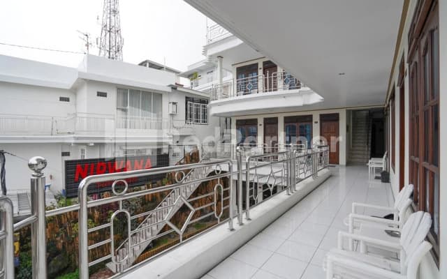 Hotel Nirwana Sarangan
