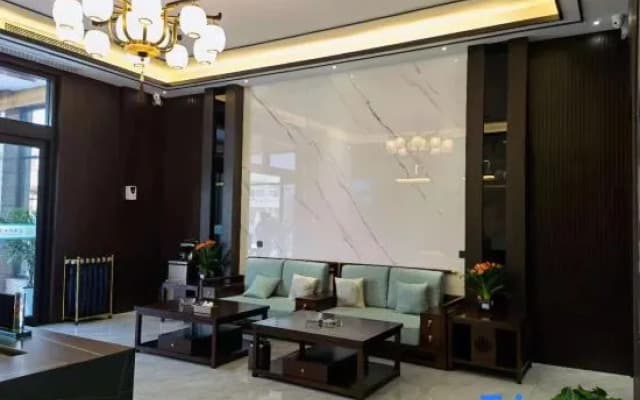 Lan ting holiday hotel