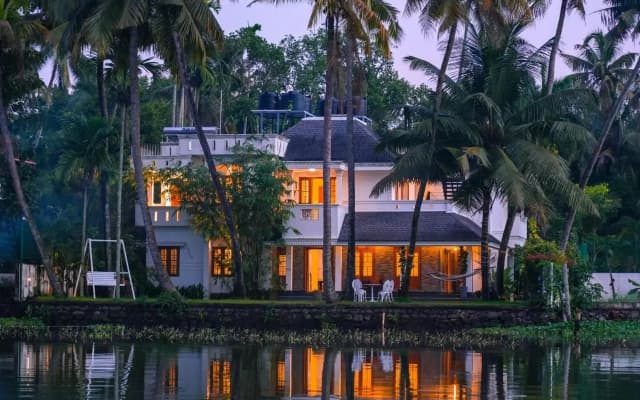 The Kochi Backwater Resort