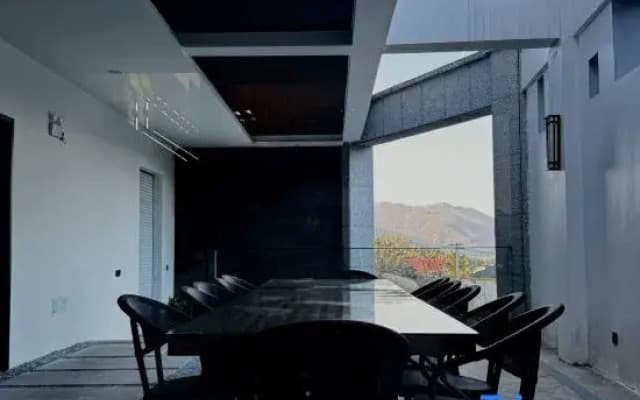 Muzi Li · Yunshan Wonderland · Vacation Boutique Stay with Scenic View (Huxiao Gorge Rafting)