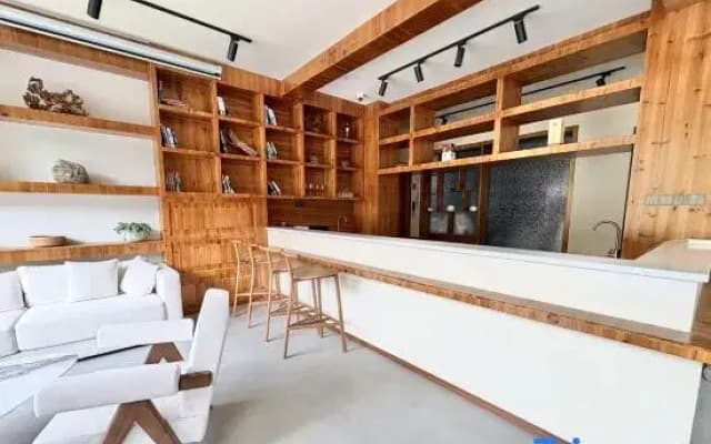 The most affordable accommodation that provides 24-hour free oxygen inhalation and floor heating