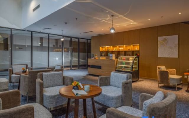Nanjing Jitri Jinling Jialong Hotel