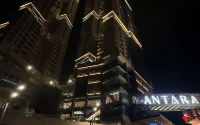 Antara Genting Cloud View Room on the 45th floor