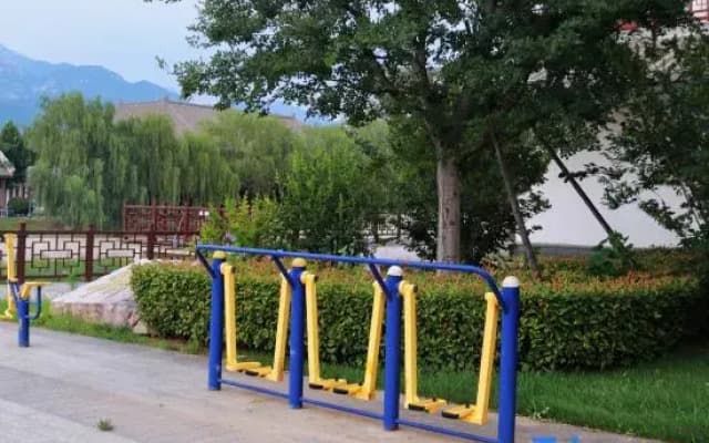 Tai'an Vienna Hotel (Taishan Tianping Lake)