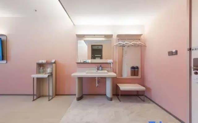 HanTing Hotel (Tangshan Hetou Old Street Yunhe West Road)