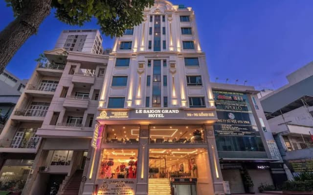 Le Saigon Grand Hotel