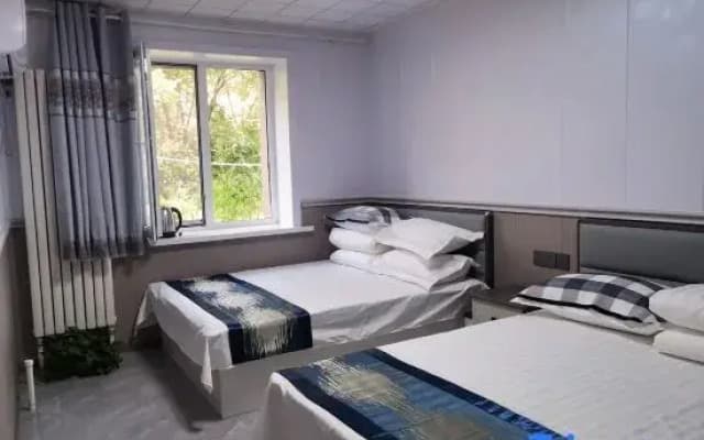 Juxinlai Guest House (Harbin Medical University Second Hospital)