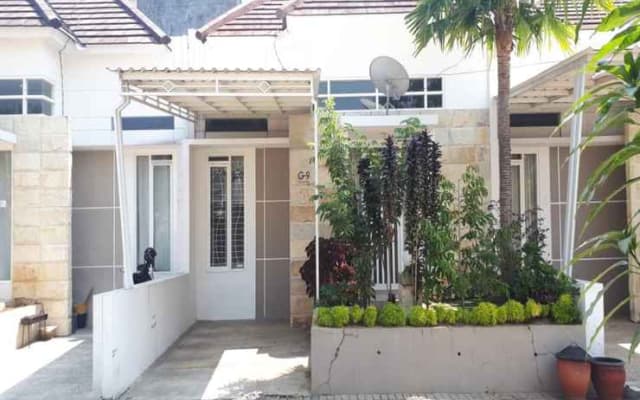 Full House 2 BR at Emerald Villa G9 Batu Malang