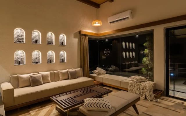 SaffronStays Moringa Valley - Cedar Villa