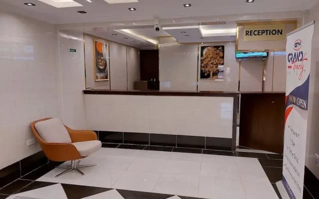 Grand Tenacity Hotel Kitale
