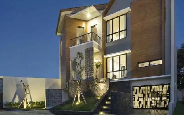 GAIA Lodge The Kusuma Hill Batu, Malang