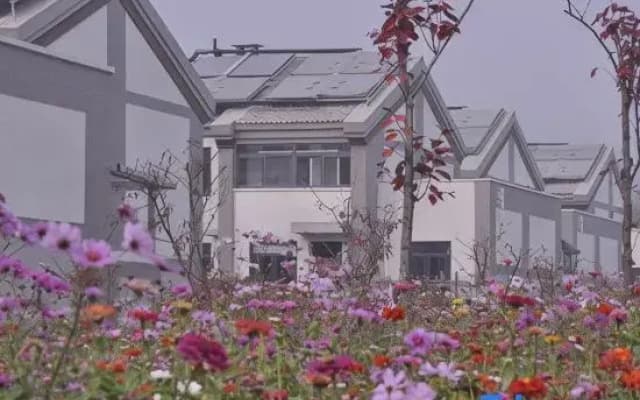 Beijing Youyuan Farm Villa (Sunlight Valley)