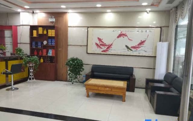 Shanxian Oriental Capital Hotel