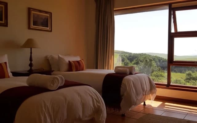 Amberley Mountain Reserve Lodge