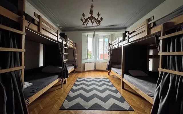 Nomad Hostel