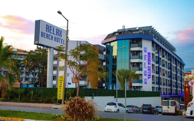 Relax Beach Hotel - All inclusive