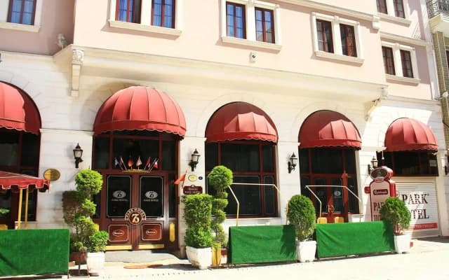 Oglakcioglu Park Otel