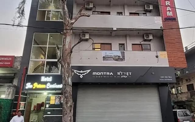 Fabhotel The Param Continental