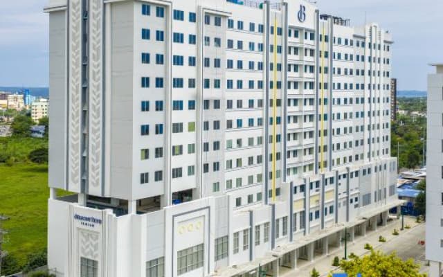 Belmont Hotel Iloilo
