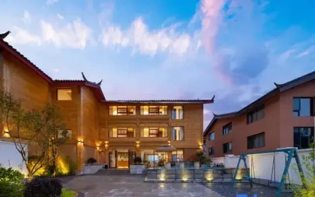 Lugu Lake Yueshan Yin Boutique Homestay