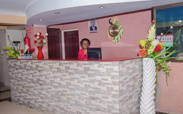 Jarika Watamu Breeze Hotel
