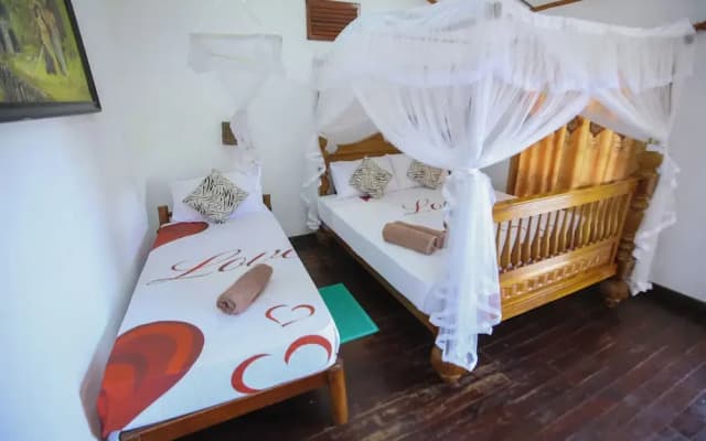Ella Rawana Den Hotel