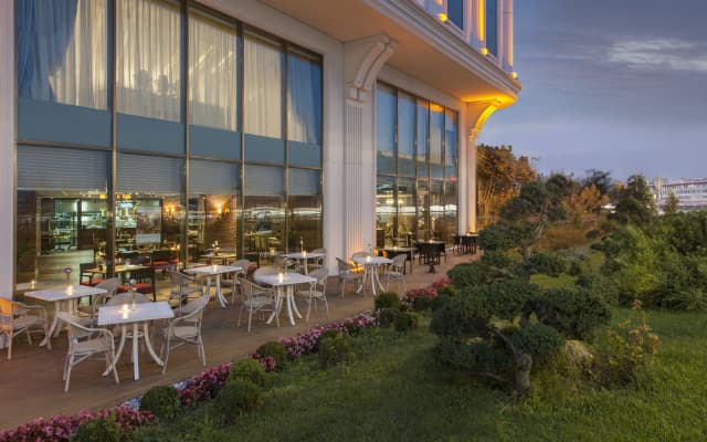 Elite World Istanbul Florya