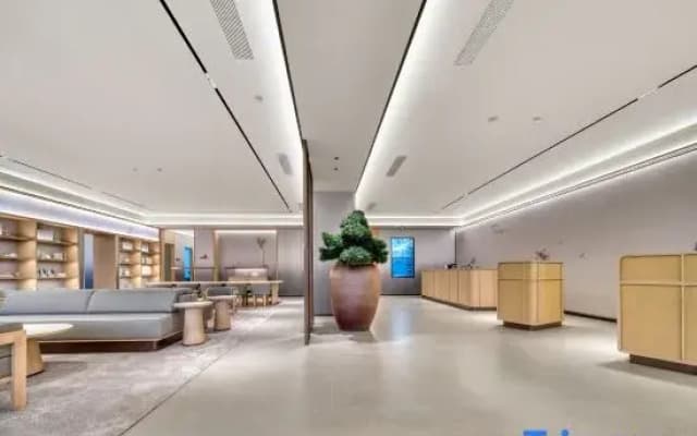 JI Hotel (Ningbo Tianjing Manor Cold Pine Road Subway Station Store)