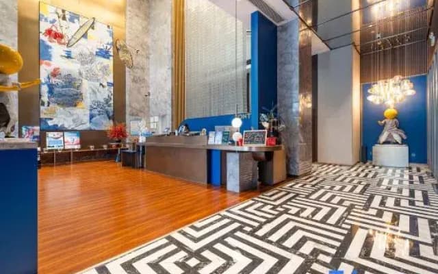 Foshan Guangfo Smait City FONTOO Hotel