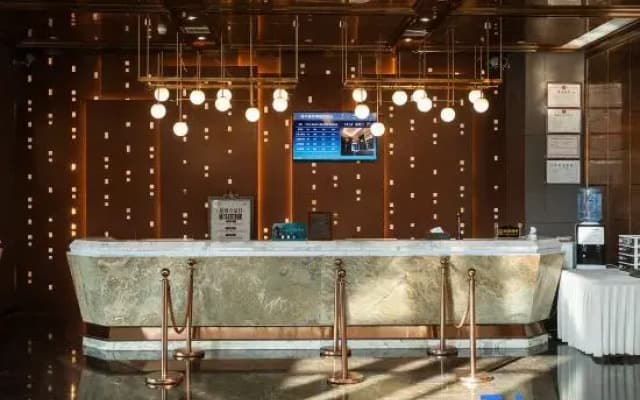 Conrab International Hotel