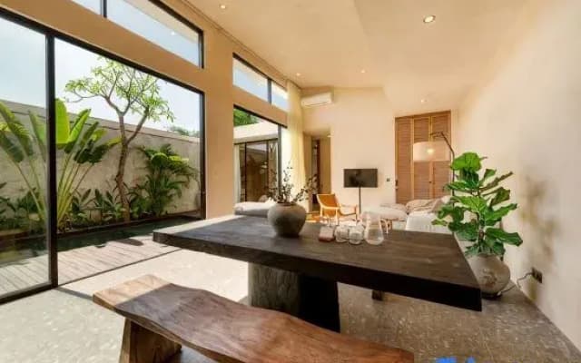 Villa Sunset Serenity 2BR Sunset & Beach Gateaway