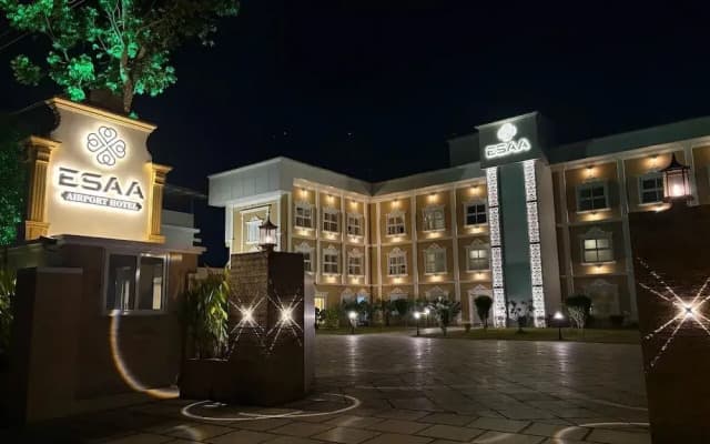 ESAA Airport Hotel