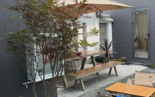Dalizhou Shangzhu · 1806 Small Courtyard (Xizhou Ancient Town Store)
