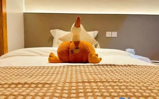 Lunas Villa ·HUAN YING LIN SHE | Modern Aesthetic Leisure Homestay