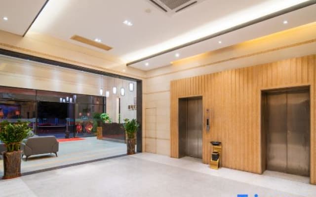 No.1 Youke Hotel （Dongcheng sangyuan Guancheng Science Park Hotel store）