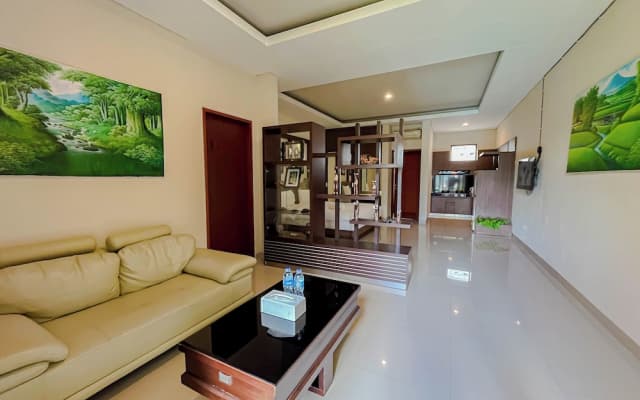 Comfortable And Pleasant Studio At Villa Casa De Uli